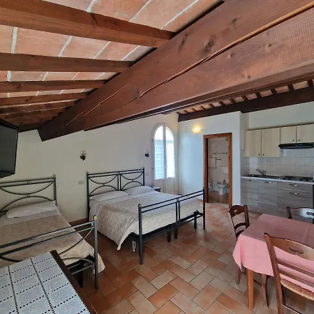 Agroturismo E Cantina La Sabbiona