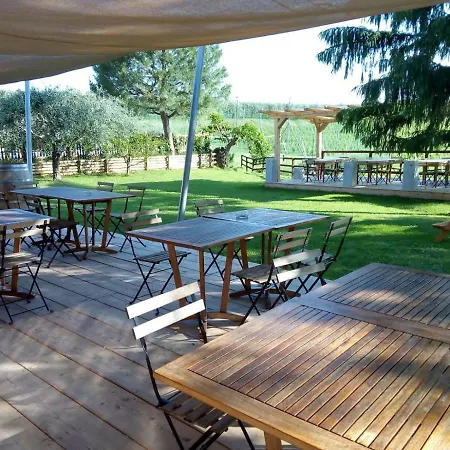 Bauernhof E Cantina La Sabbiona