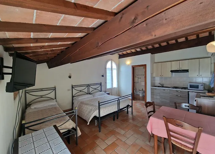 Agroturismo E Cantina La Sabbiona