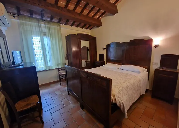 Agroturismo E Cantina La Sabbiona *