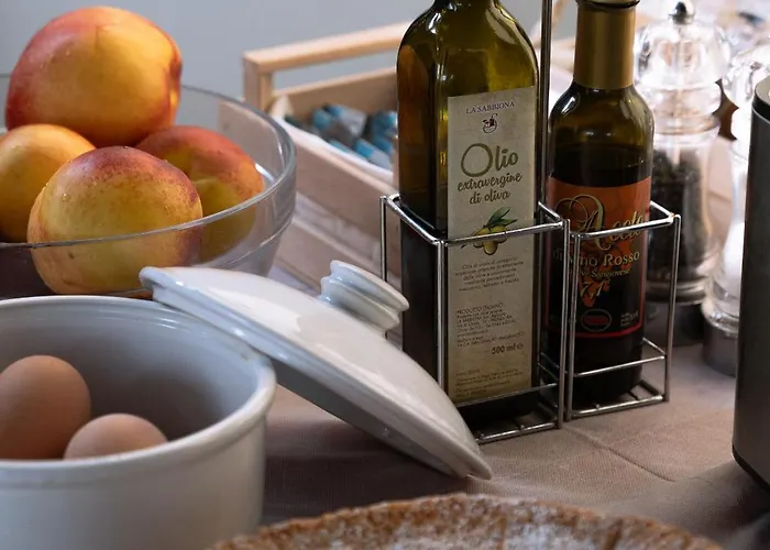 Agroturismo E Cantina La Sabbiona Faenza