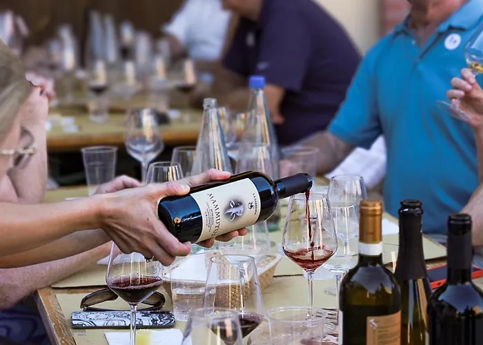 E Cantina La Sabbiona Agroturismo *