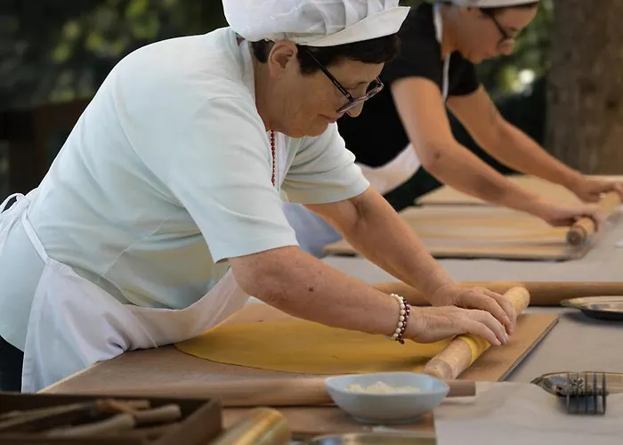 Agroturismo E Cantina La Sabbiona Faenza