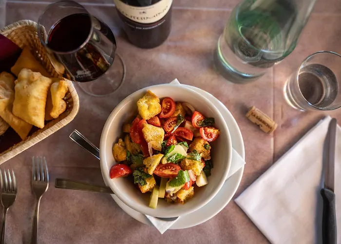 E Cantina La Sabbiona