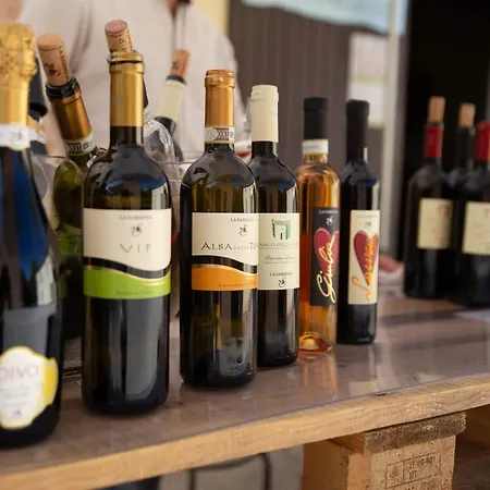 E Cantina La Sabbiona