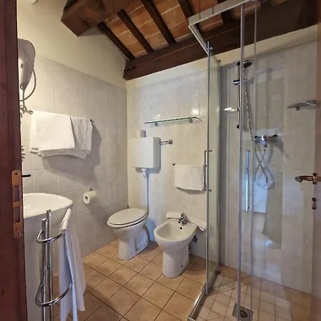 E Cantina La Sabbiona Bauernhof *