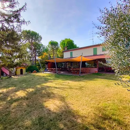 E Cantina La Sabbiona Bauernhof Faenza