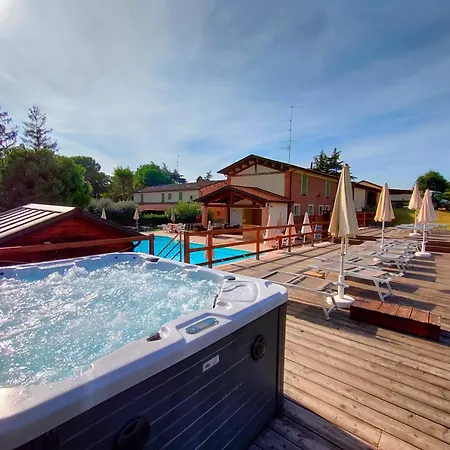 Alloggio per agriturismo E Cantina La Sabbiona Faenza