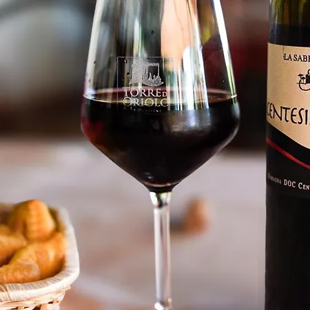 Bauernhof E Cantina La Sabbiona *