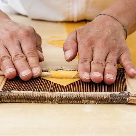 Bauernhof E Cantina La Sabbiona *