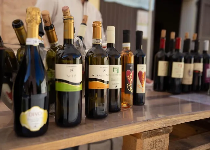 E Cantina La Sabbiona