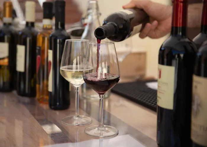 E Cantina La Sabbiona