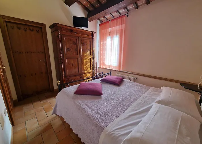 Çiftlik konaklama E Cantina La Sabbiona *