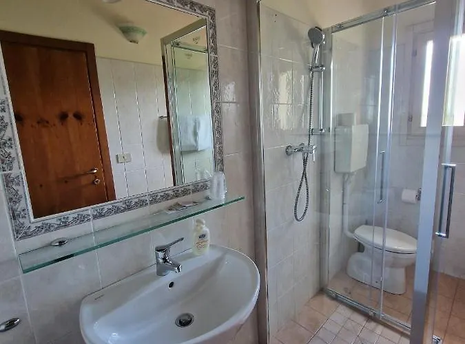 Çiftlik konaklama E Cantina La Sabbiona Faenza