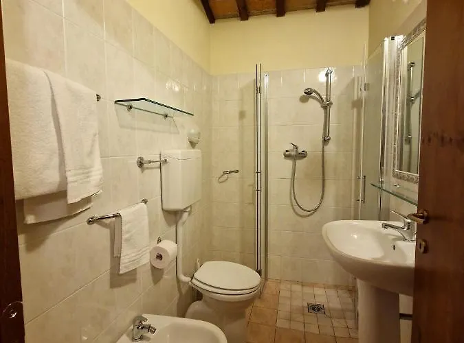 E Cantina La Sabbiona Çiftlik konaklama Faenza