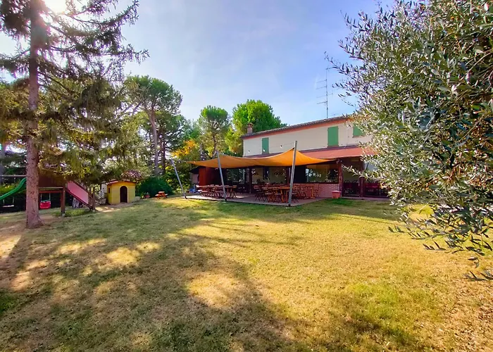 E Cantina La Sabbiona Çiftlik konaklama Faenza