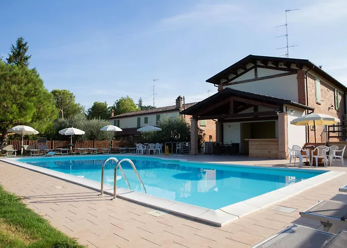 Çiftlik konaklama E Cantina La Sabbiona Faenza