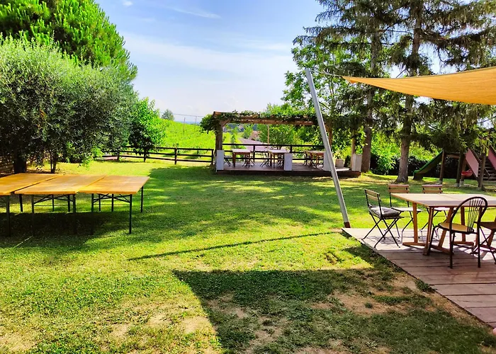 Çiftlik konaklama E Cantina La Sabbiona Faenza