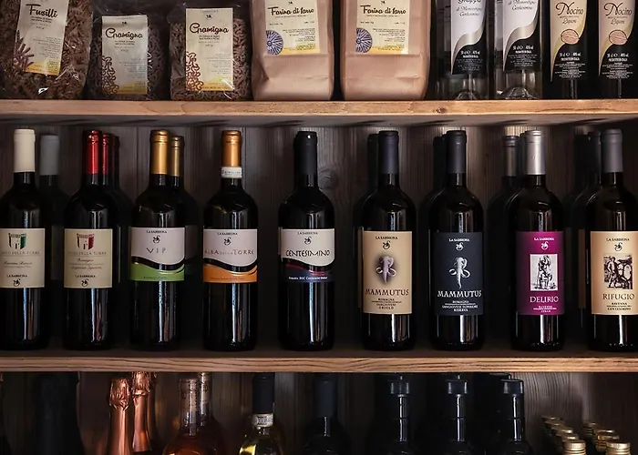 E Cantina La Sabbiona Çiftlik konaklama Faenza