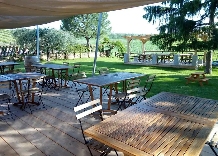 Çiftlik konaklama E Cantina La Sabbiona