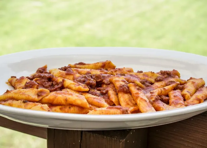 E Cantina La Sabbiona Çiftlik konaklama