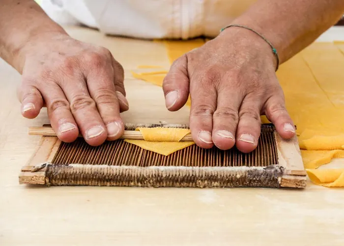 בית חווה E Cantina La Sabbiona *